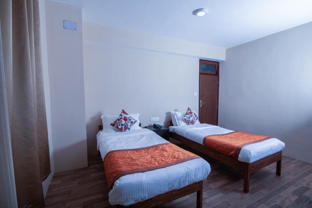 Hotel Shambhala Gangtok Exterior foto