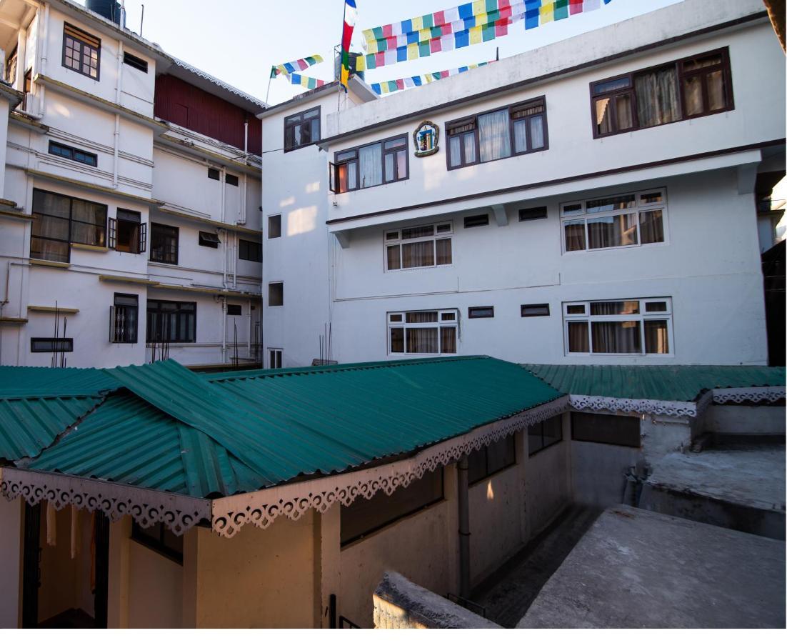 Hotel Shambhala Gangtok Exterior foto
